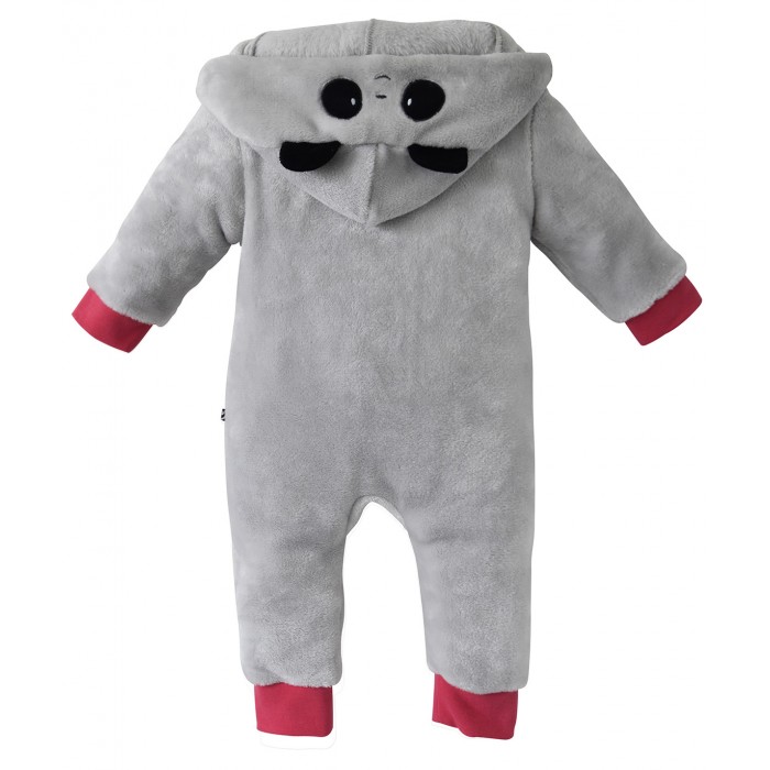 SURPYJAMA FILLE PANDA Robes de chambre bebe VETEMENTS 0 2 ANS Bebe Sucre d Orge