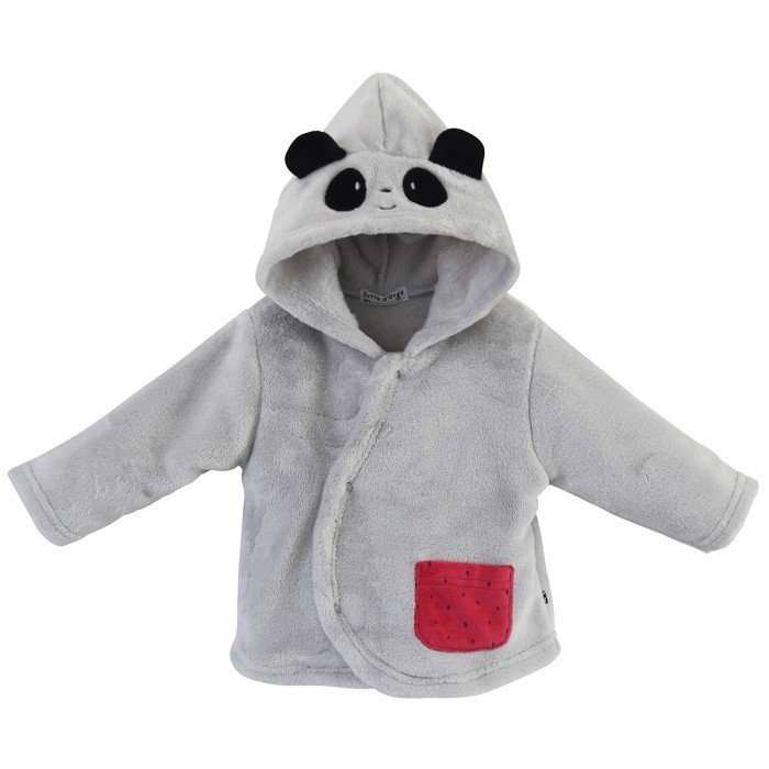 ROBE DE CHAMBRE COURTE BRUNELLE Robes de chambre bebe VETEMENTS 0 2 ANS Bebe Sucre d Orge
