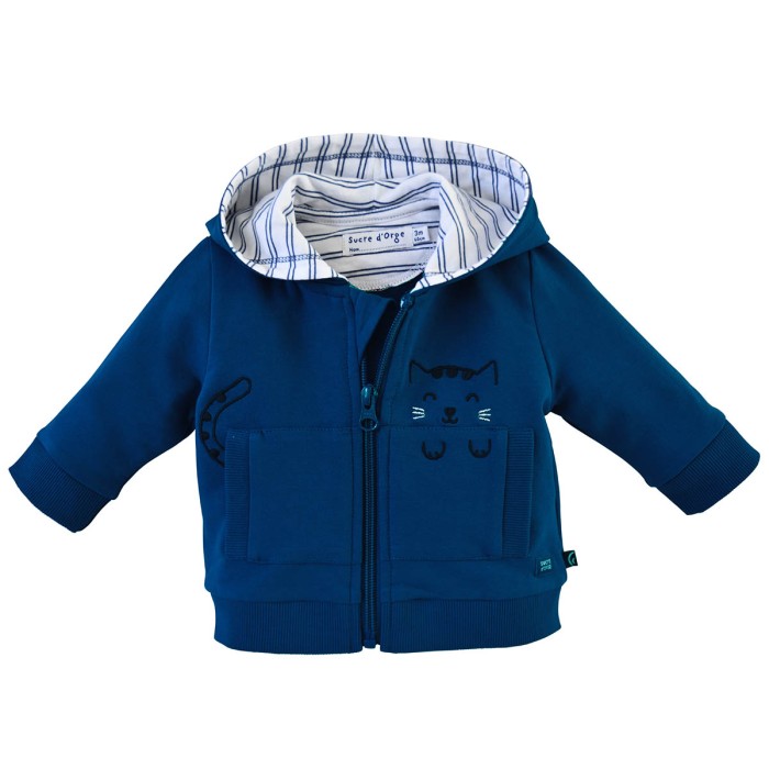 Cardigan Ete Bebe Garcon Celyan Les Bleus Vetement Bebe Bebe Sucre D Orge