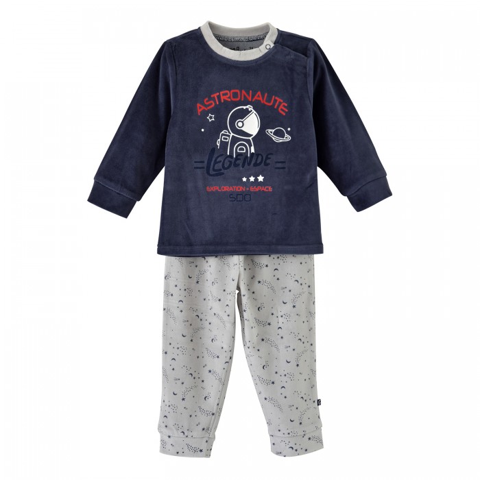 PYJAMA GARCON 2 PIECES DORIAN