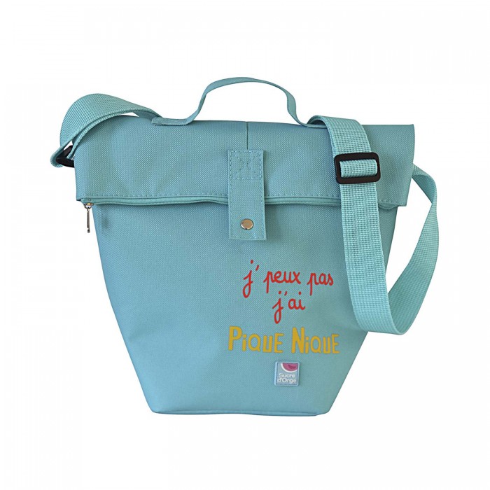 Ours Bleu Sac Isotherme Repas Enfant Fille, Panier Repas Enfant, Mini Sac  Isotherme Repas Enfant, Sac