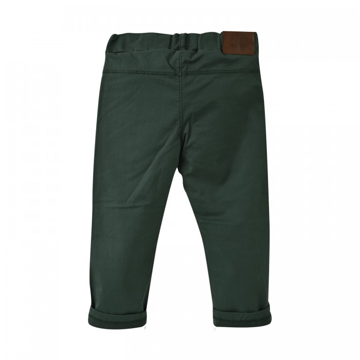 Pantalon vert enfant hot sale