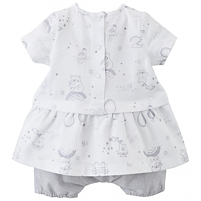 Robe bloomer best sale bébé fille