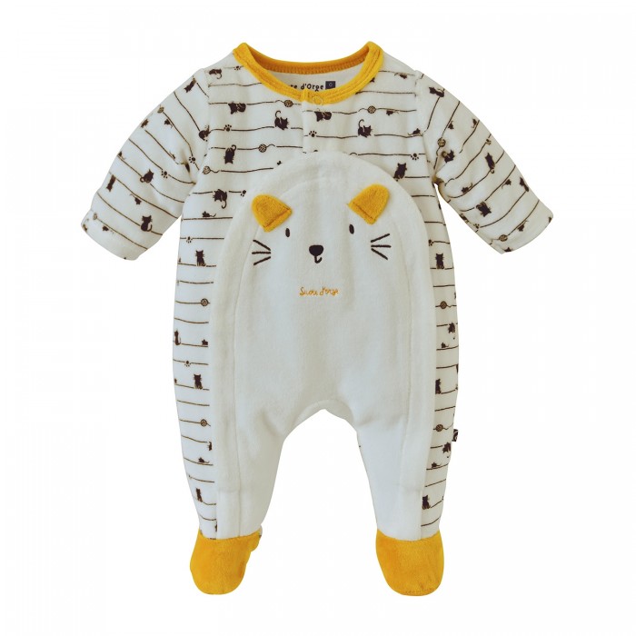 Vetement de naissance sale mixte