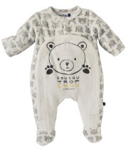 Pyjama Bebe Fille Et Garcon Grenouillere Bebe Et Sur Pyjama Bebe Sucre D Orge