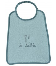 bavoir bébé Sucre d'Orge P-007423