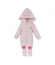 SURPYJAMA FILLE ROSE 2/8 ANS Sucre Orge