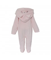 SURPYJAMA FILLE ROSE 2/8 ANS Sucre Orge