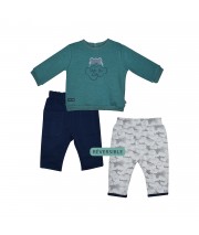 SWEAT PANTALON MARTI Sucre Orge