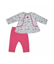 TSHIRT PANTALON MAURICETTE Sucre Orge