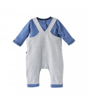 TEE SHIRT SALOPETTE DARROUSSIN Sucre Orge