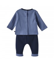 TEE SHIRT PANTALON BANDANA DIPAKA Sucre Orge