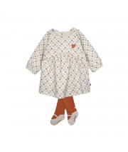 ROBE COLLANT PRISCA Sucre Orge