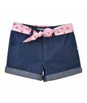 SHORT FILLE ERICKA  Sucre Orge