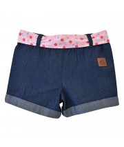 SHORT FILLE ERICKA  Sucre Orge