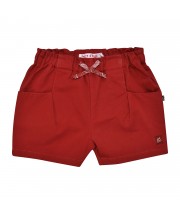 SHORT TWILL ENFANT EULALIA  Sucre Orge