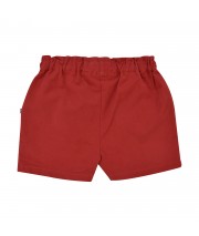 SHORT TWILL ENFANT EULALIA  Sucre Orge