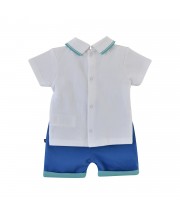 POLO BERMUDA ENZO Sucre Orge