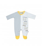 PYJAMA NAISSANCE ELIESS  Sucre Orge