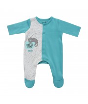 PYJAMA NAISSANCE ELRICK Sucre Orge