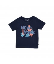 TEE SHIRT MARINE EMMANUEL  Sucre Orge
