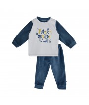 PYJAMA 2P LENO Sucre Orge