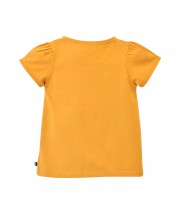 T-SHIRT JAUNE EDITH  Sucre Orge