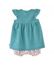 ROBE + BLOOMER BEBE ELYNA  Sucre Orge