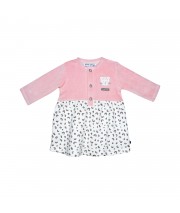 ROBE BANDEAU MARISOL Sucre Orge