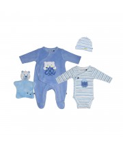 SET NAISSANCE LUCIEN Sucre Orge