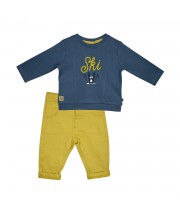 TSHIRT PANTALON MICHEL Sucre Orge
