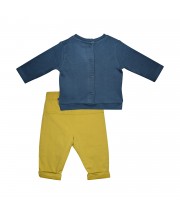 TSHIRT PANTALON MICHEL Sucre Orge
