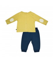 TSHIRT PANTALON MERLIN Sucre Orge