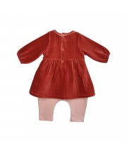 COMBIROBE MADY MAILLE NAISSANCE Sucre Orge