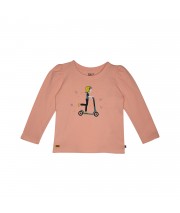 TEE SHIRT FABAS Sucre Orge