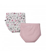 2 CULOTTES BEBE FANETTE  Sucre Orge