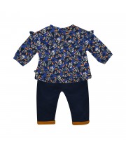 SWEAT + PANTALON + CHAUSSETTES FANELLY  Sucre Orge