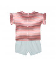 TEE SHIRT SHORT GLORIA Sucre Orge