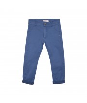 PANTALON JUSTIN TWILL ENFANT Sucre Orge