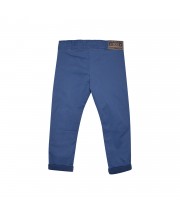 PANTALON JUSTIN TWILL ENFANT Sucre Orge