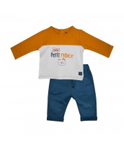 TEE SHIRT PANTALON ICARIONE Sucre Orge