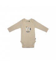 LOT DE 3 BODIES IDAN Sucre Orge