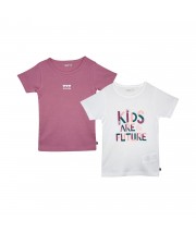 LOT DE 2 TEE SHIRTS MARIANA Sucre Orge