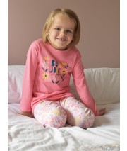 PYJAMA 2 PIECES HILLARY Sucre Orge