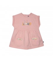 ROBE BLOOMER LOUANE Sucre Orge