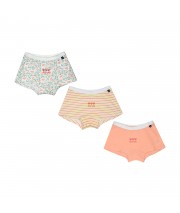 LOT DE 3 SHORTIES JUNIE Sucre Orge