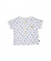 TEE SHIRT BERMUDA LOUIS Sucre Orge