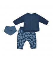 TSHIRT PANTALON BAVOIR MAX Sucre Orge