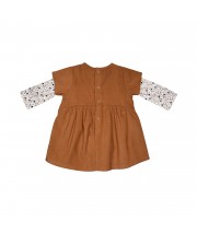 TSHIRT ROBE MARIANE Sucre Orge
