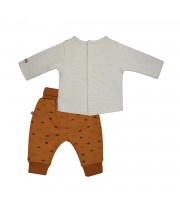 TSHIRT PANTALON MANUEL Sucre Orge